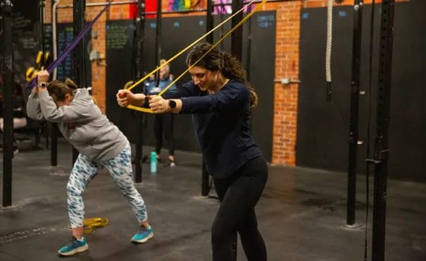 CrossFit Durst Women Pulling Resistance Bands
